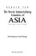 The newly industrialising countries of Asia : development and change /