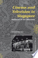 Cinema and television in Singapore : resistance in one dimension /