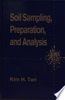 Soil sampling, preparation, and analysis /