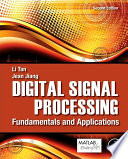 Digital signal processing : fundamentals and applications /