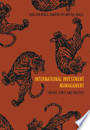 International investment management : theory, ethics and practice /