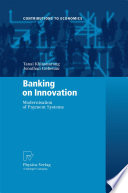 Banking on innovation : modernisation of payment systems /