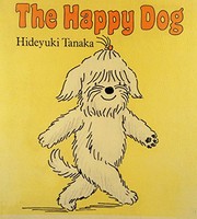 The happy dog /