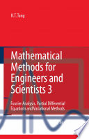 Mathematical methods for engineers and scientists.