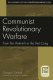 Communist revolutionary warfare : from the Vietminh to the Viet Cong /