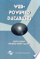 Web-powered databases /