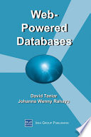 Web-powered databases /
