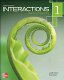 Interactions 1 : listening/speaking /