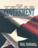 Texas government : policy & politics /