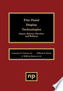 Flat-panel display technologies : Japan, Russia, Ukraine, and Belarus /