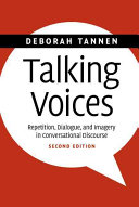 Talking voices : repetition, dialogue, and imagery in conversational discourse /