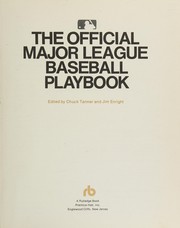 The official major league baseball playbook /