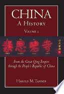 China : a history.