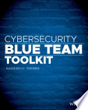 Cybersecurity Blue Team toolkit /