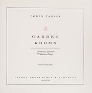 Garden rooms : greenhouse, sunroom & solarium design /