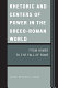 Rhetoric and centers of power in the Greco-Roman world : from Homer to the fall of Rome /
