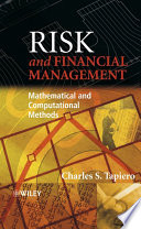 Risk and financial management : mathematical and computational methods /
