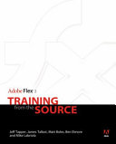 Adobe Flex 2 : training from the source /