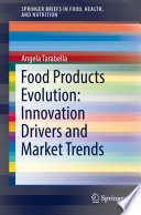 Food Products Evolution: Innovation Drivers and Market Trends /
