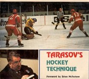 Tarasov's hockey technique.