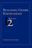 Building genre knowledge /