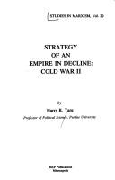 Strategy of an empire in decline : Cold War II /