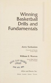 Winning basketball drills and fundamentals /