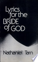 Lyrics for the Bride of God /