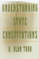 Understanding state constitutions /