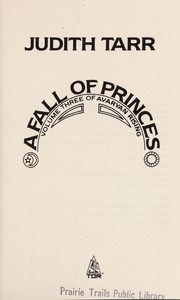 A fall of princes /