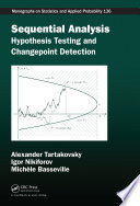 Sequential analysis : hypothesis testing and changepoint detection /