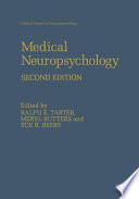 Medical Neuropsychology /