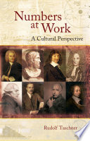Numbers at work : a cultural perspective /