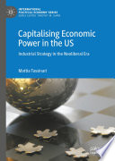 Capitalising Economic Power in the US : Industrial Strategy in the Neoliberal Era /