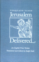 Jerusalem delivered : an English prose version /
