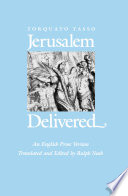 Jerusalem delivered : an English prose version /