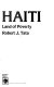 Haiti, land of poverty /