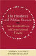 The presidency and political science : two hundred years of constitutional debate /