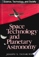 Space technology & planetary astronomy /