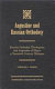 Augustine and Russian Orthodoxy : Russian Orthodox theologians and Augustine of Hippo : a twentieth century dialogue /