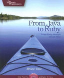 From Java to Ruby : things every manager should know /