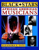 African American musicians /