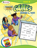 Games, grade 4  /