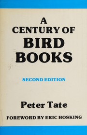 A century of bird books /