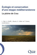Ecologie et conservation dune steppe mediterraneenne hors collection.