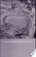 Civil excavations and tunnelling : a practical guide /