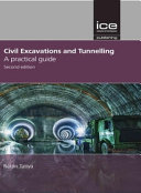 Civil excavations and tunnelling : a practical guide /