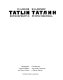 Vladimir Tatlin, Retrospektive /