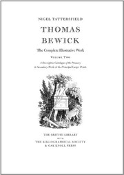 Thomas Bewick : the complete illustrative work /