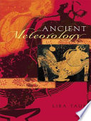 Ancient meteorology /